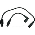 8MM CUSTOM-COLORED PLUG WIRES FOR HARLEY-DAVIDSON