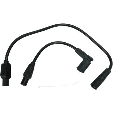 8MM CUSTOM-COLORED PLUG WIRES FOR HARLEY-DAVIDSON