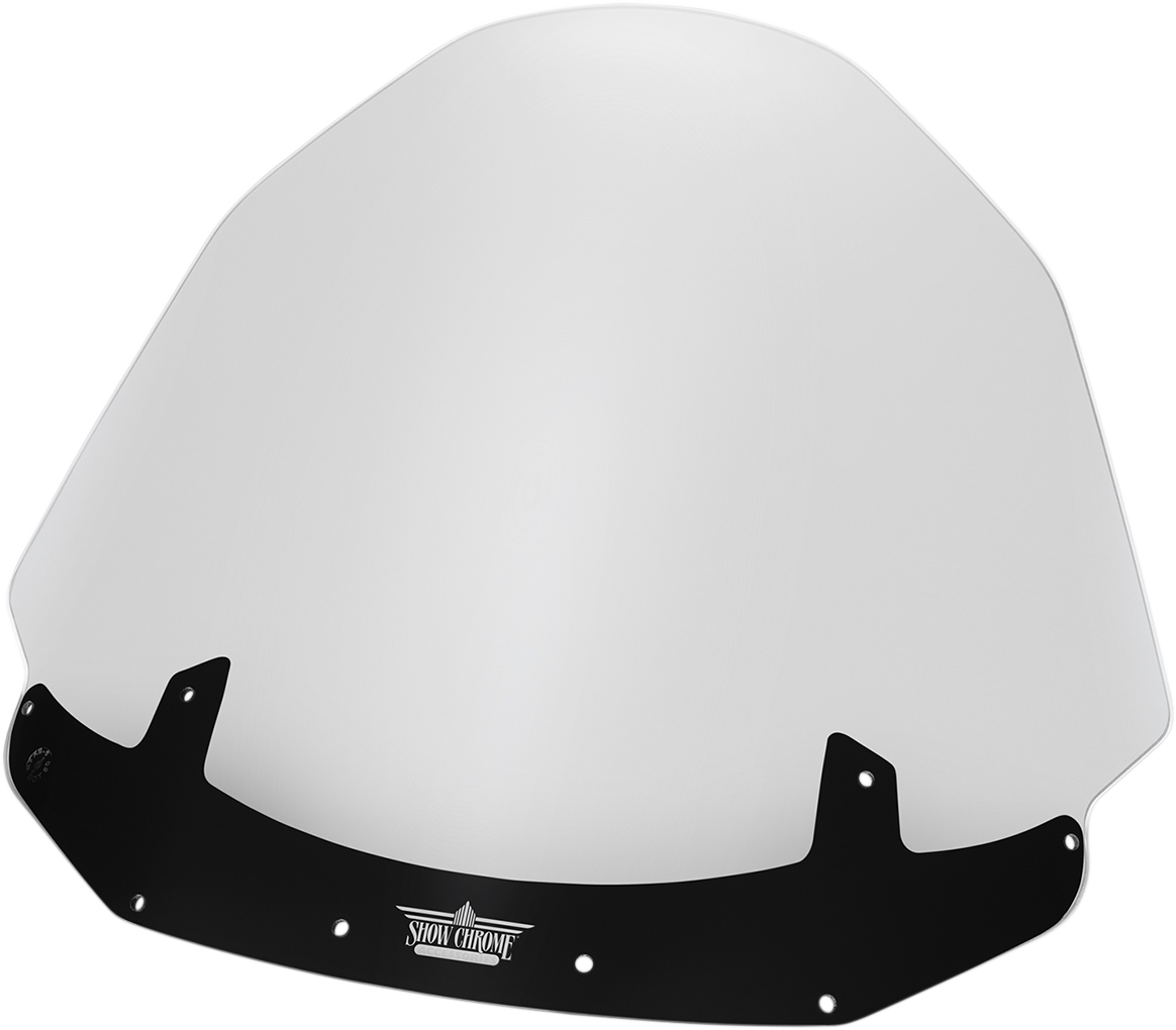 SHOW CHROME TOURING WINDSHIELD WINDSHIELD VENTURE