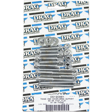 CHROME SOCKET-HEAD BOLT SETS FOR HARLEY-DAVIDSON