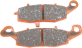 EBC BRAKE PADS AND SHOES BRAKEPAD SEMISNTRD FA231V