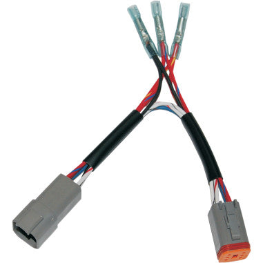 REPLACEMENT CAN-BUS ELECTRICAL CONNECTION FOR HARLEY-DAVIDSON
