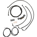 HANDLEBAR CABLE/BRAKE & CLUTCH LINE/WIRE KITS AND COMPONENTS FOR HARLEY-DAVIDSON