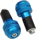 K&S TECHNOLOGIES ANTI-VIBRATION BAR ENDS ANTI-VIBRATN BAR END BLU