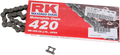 RK STANDARD (M) RK M420 CLIP CONN LINK