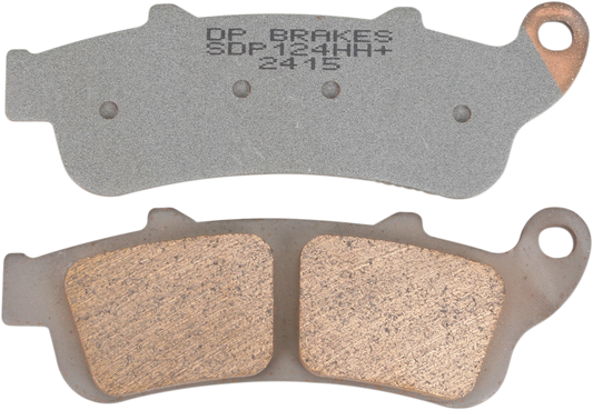 DP BRAKES BRAKE SHOES PAD, SDP HON, FRT