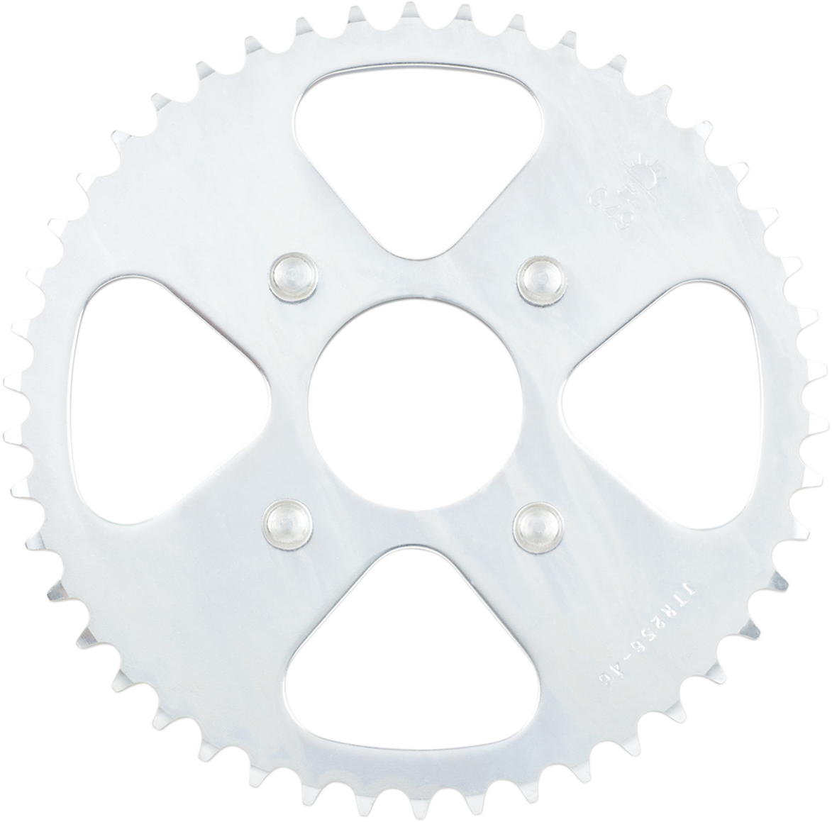 JT SPROCKETS JT SPROCKETS SPROCKET, RR 46T