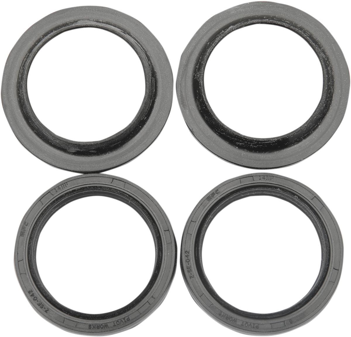 PIVOT WORKS FORK SEAL KITS FORK SEAL Z028