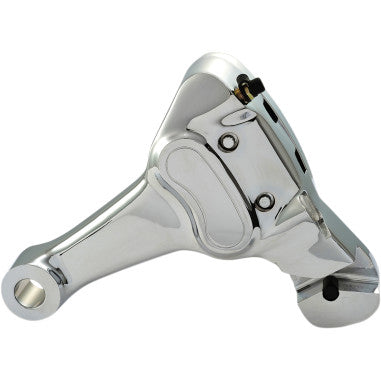 CHROME FINISH BRAKE CALIPERS FOR HARLEY-DAVIDSON