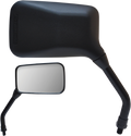 PARTS UNLIMITED GX MIRRORS MIRROR PU GX BLK COMP RH
