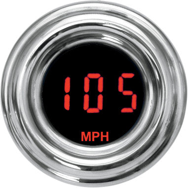 4000 SERIES MINI GAUGES FOR HARLEY-DAVIDSON