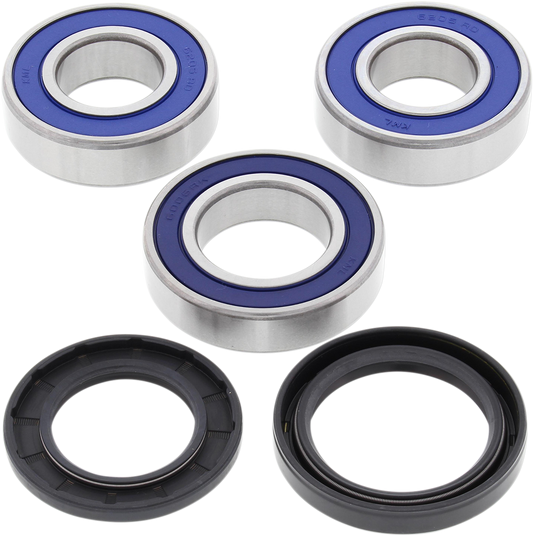 ALL BALLS WHEEL BEARING AND SEAL KITS WHEEL BEARING KIT 25-1111