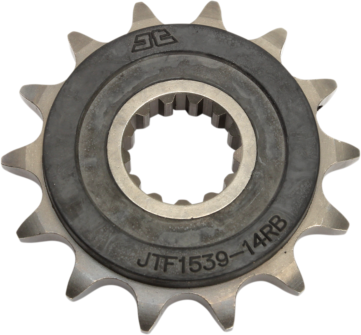 JT SPROCKETS JT SPROCKETS SPROCKET FRONT 14T 520 RU