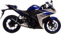 LEO VINCE GP CORSA EXHAUST SYSTEMS EXHAUST GP CORSA EVO R3