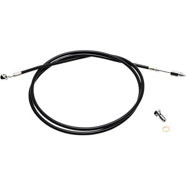 HYDRAULIC CLUTCH LINES FOR HARLEY-DAVIDSON