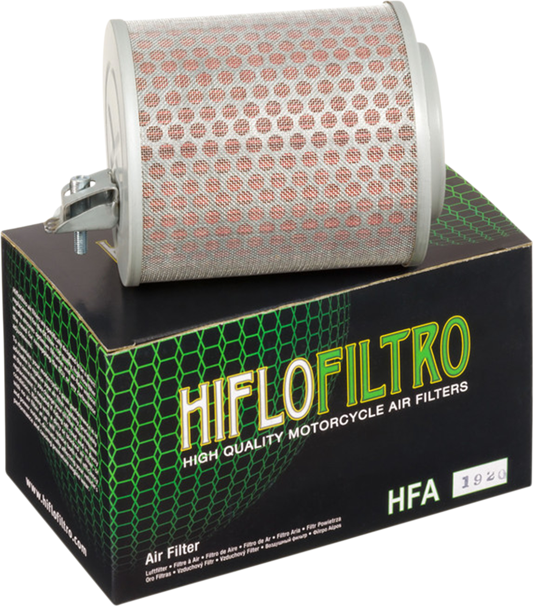 HIFLOFILTRO AIR FILTERS FILTER AIR RC51