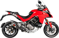 AKRAPOVIC SLIP-ON SERIES MUFFLERS MUFLER TI DUC MULTI 15-19