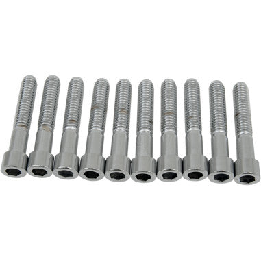 COARSE-THREAD SOCKET-HEAD BOLT ASSORTMENTS FOR HARLEY-DAVIDSON