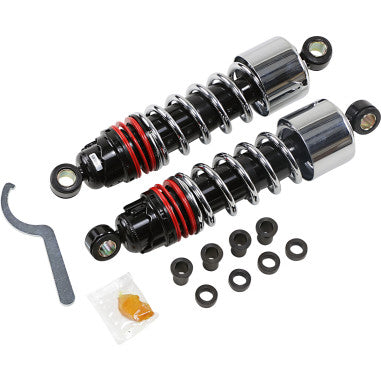 SLAMMER PLUS SHOCKS FOR HARLEY-DAVIDSON