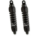 Amortiguadores Progressive Suspension 444 Black 12" Para Harley-Davidson Sportster