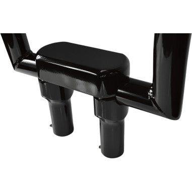 HEFTY HANDLEBAR RISER/TOP CLAMP KITS FOR HARLEY-DAVIDSON