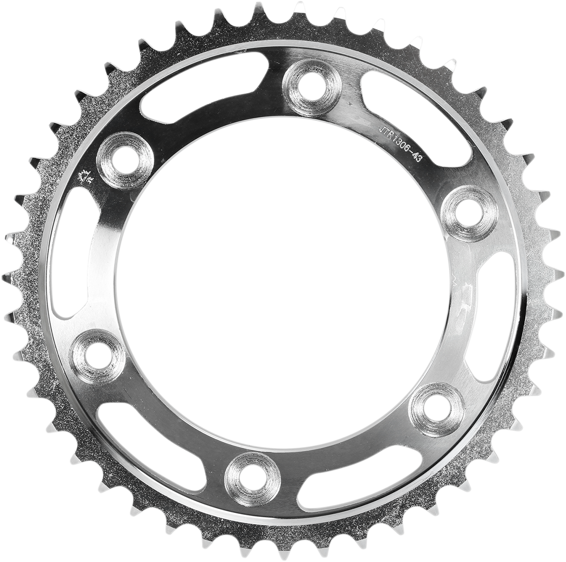 JT SPROCKETS JT SPROCKETS SPROCKET, RR HON 43T