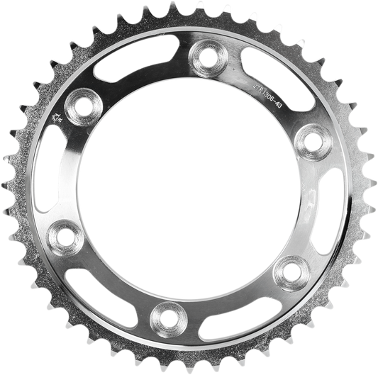 JT SPROCKETS JT SPROCKETS SPROCKET, RR HON 43T