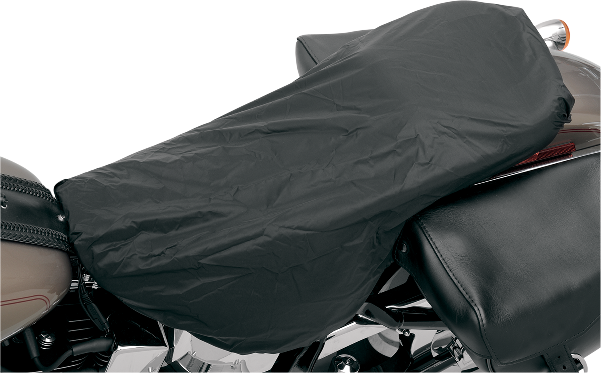 SADDLEMEN UNIVERSAL RAIN COVERS COVER,SEAT RAIN 2UP