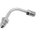 UNIVERSAL BRAKE LINES AND CHROME STEEL FITTINGS FOR HARLEY-DAVIDSON