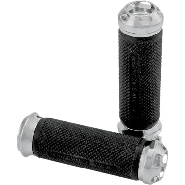 CUSTOM GRIPS FOR HARLEY-DAVIDSON