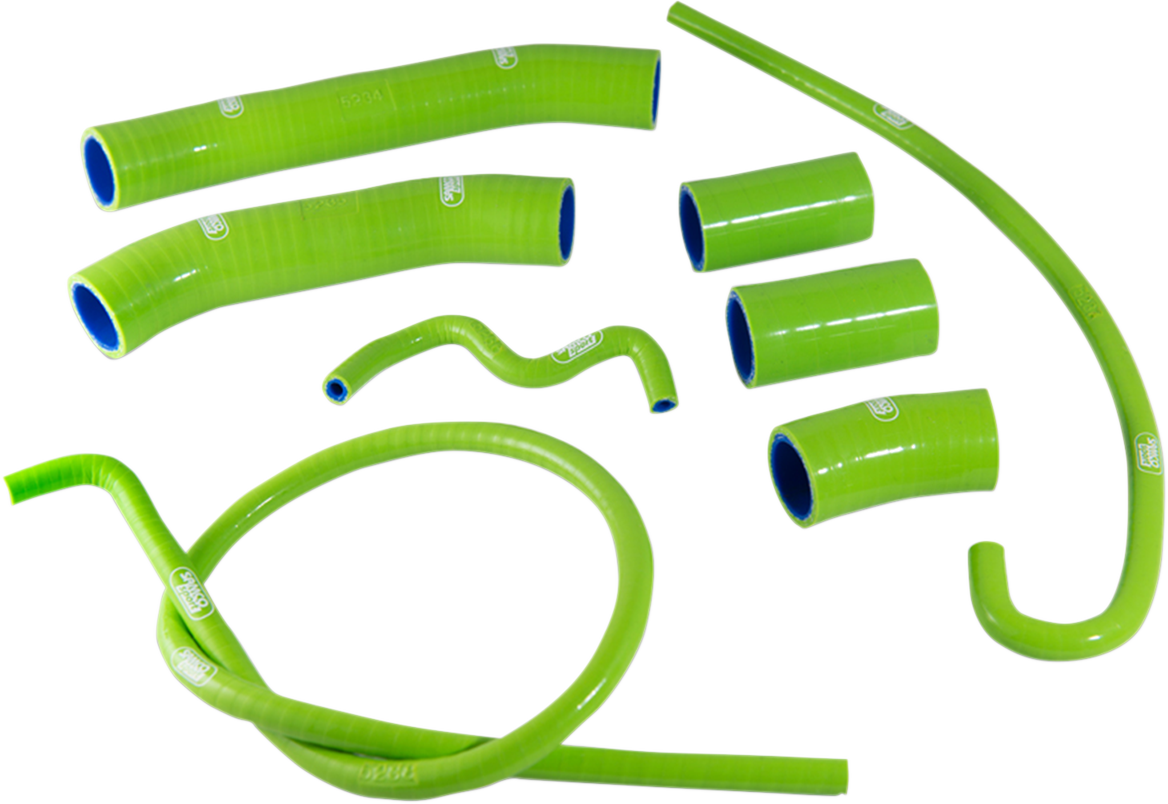 SAMCO SPORT RADIATOR HOSE KITS AND CLAMP KITS RADIATOR HOSE KIT KAW GN