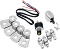 K&S TECHNOLOGIES UNIVERSAL TURN SIGNAL WIRING KITS T/SIGNAL KIT W/CHR BRKTS