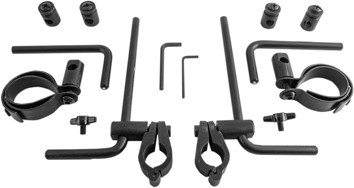 SLIPSTREAMER SS-28 SPORT FAIRING HARDWARE SS-28
