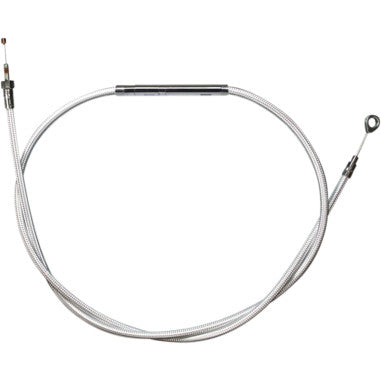 BRAIDED HIGH EFFICIENCY CLUTCH CABLES FOR HARLEY-DAVIDSON