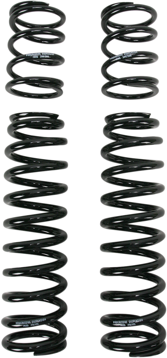 PROGRESSIVE SUSPENSION 13 SERIES O/R SHOCKS SPRINGS O/R SERIES 80/175
