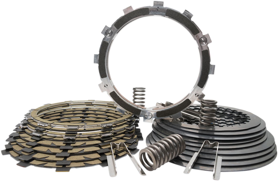 REKLUSE RADIUSX CLUTCH KITS CLTCH KT RADX YAMAHA 700
