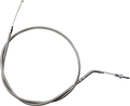 MOTION PRO ARMOR COAT BRAIDED STAINLESS STEEL CABLES CABLE-CLUTCH A/C SUZ