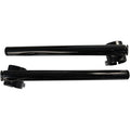 1" CLIP-ON HANDLEBARS FOR HARLEY-DAVIDSON