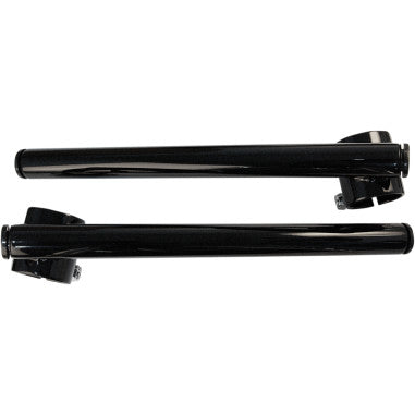 1" CLIP-ON HANDLEBARS FOR HARLEY-DAVIDSON