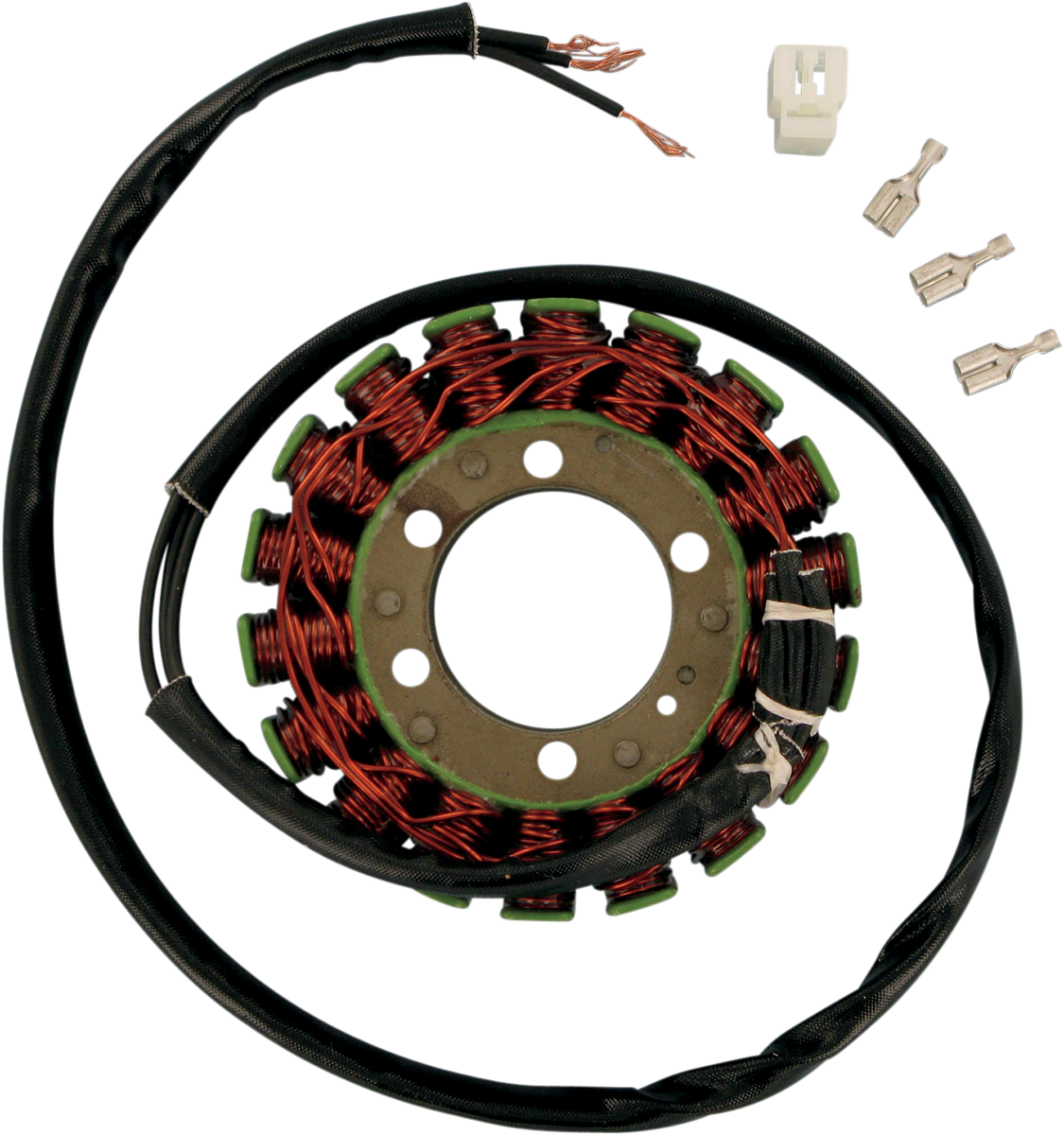 RICK'S MOTORSPORT ELECTRIC RECTIFIER/REGULATORS AND STATORS STATOR HONDA MAGNA