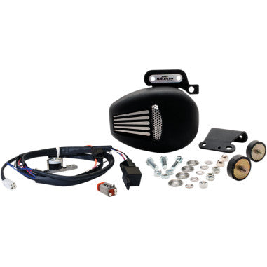 FORCEFLOW CYLINDER HEAD COOLERS FOR HARLEY-DAVIDSON