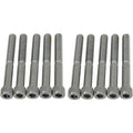 COARSE-THREAD SOCKET-HEAD BOLT ASSORTMENTS FOR HARLEY-DAVIDSON