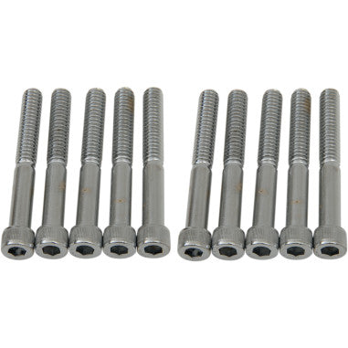 COARSE-THREAD SOCKET-HEAD BOLT ASSORTMENTS FOR HARLEY-DAVIDSON