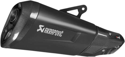 AKRAPOVIC SLIP-ON SERIES MUFFLERS MUFFLER TI S1000XR