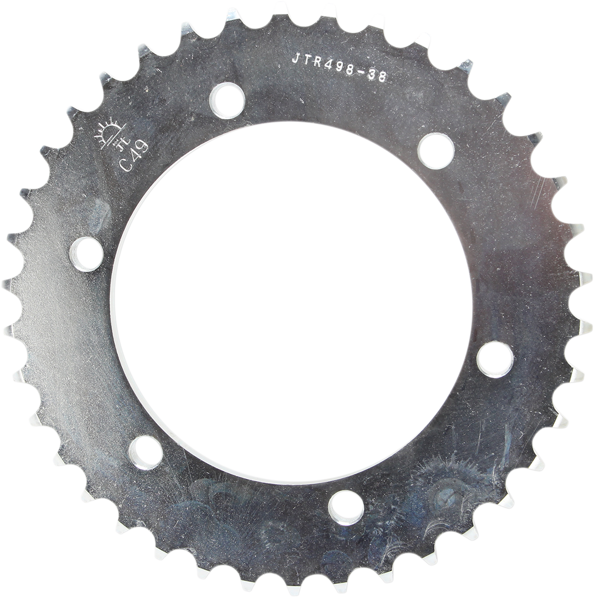 JT SPROCKETS JT SPROCKETS SPROCKET, RR 38T