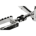 EARLY-STYLE FOOTPEG MOUNT ADAPTERS FOR HARLEY-DAVIDSON