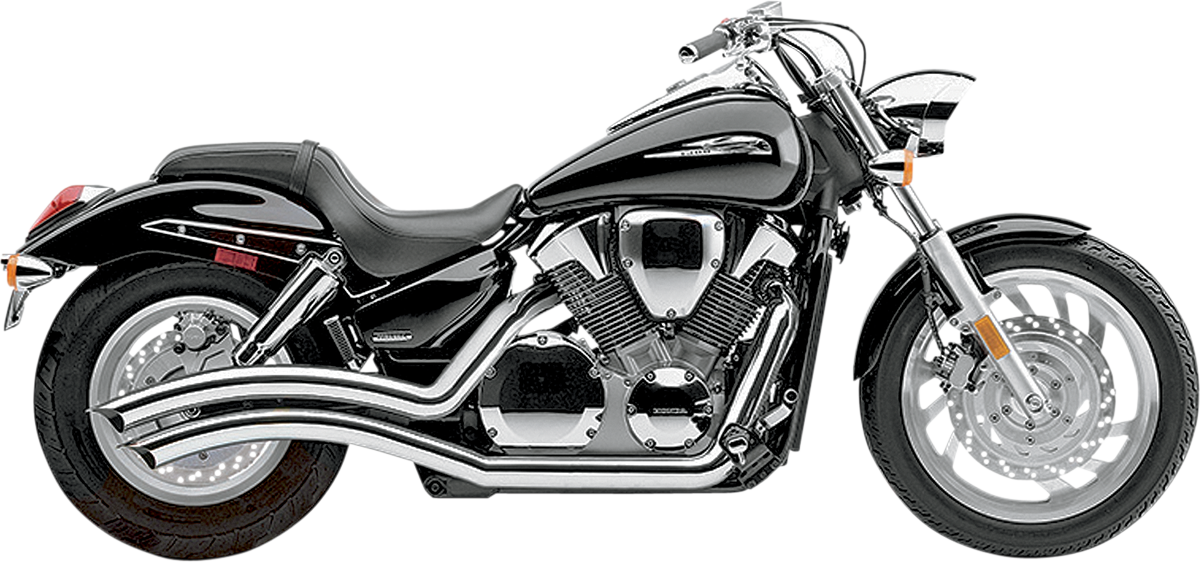 COBRA SPEEDSTER SWEPT EXHAUST EXHAUST SWEPT VTX1300C