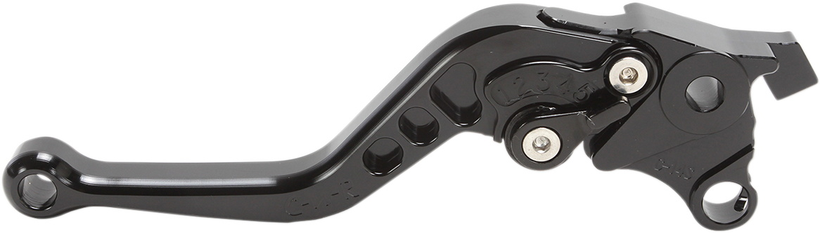 POWERSTANDS RACING CLICK 'N ROLL LEVERS CLUTCH LVR PSR SHORT BLK