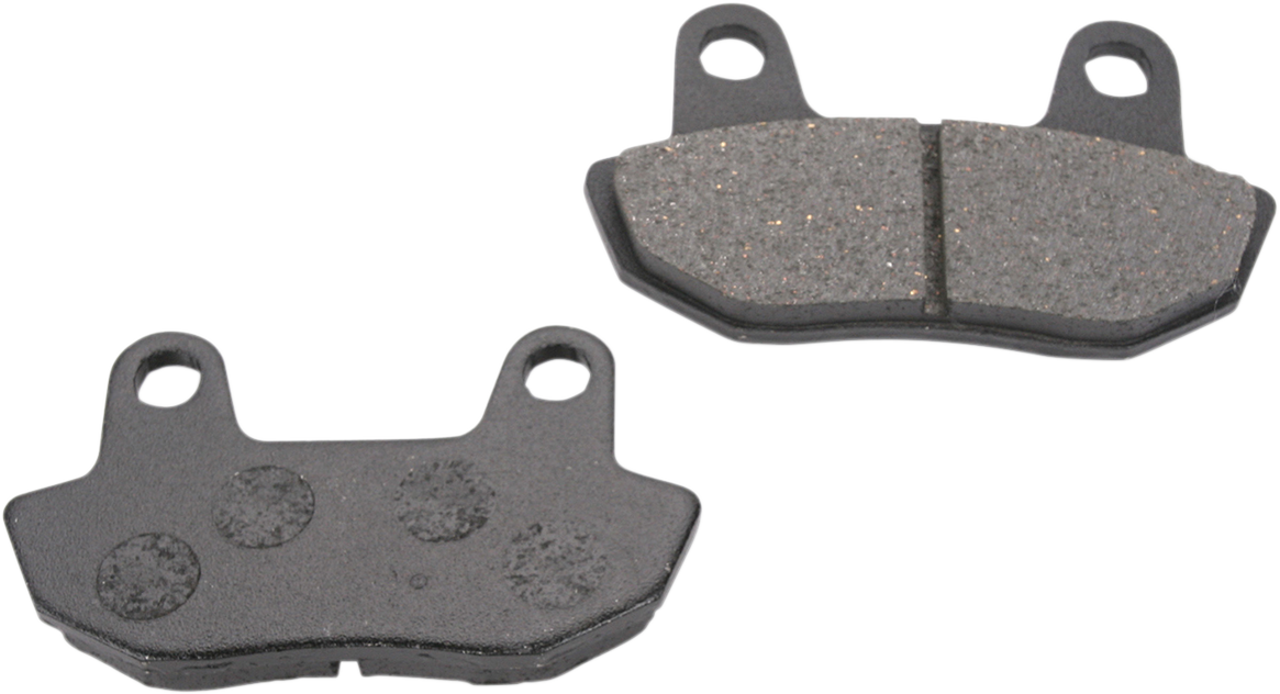 EBC BRAKE PADS AND SHOES EBC DISC PAD SET