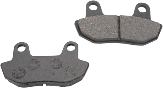 EBC BRAKE PADS AND SHOES EBC DISC PAD SET